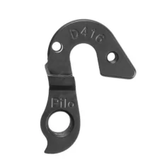 D416 derailleur hanger for Corratec Superbow, Bottecchia Fatbike, Granville (#RT532), Viper TR150 TR250 TR350 TR450, Kross Evado, Be One, NS, Kinesis, Megamo Natural bikes 2015