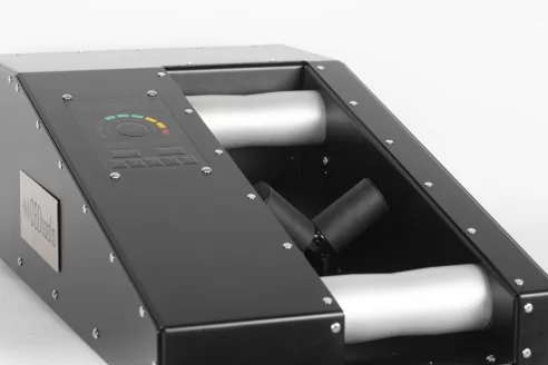 DBD03OB OLLIE-B brake bedding-in machine