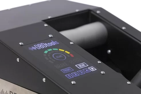 OLLIE-B brake bedding-in machine DBD03OB