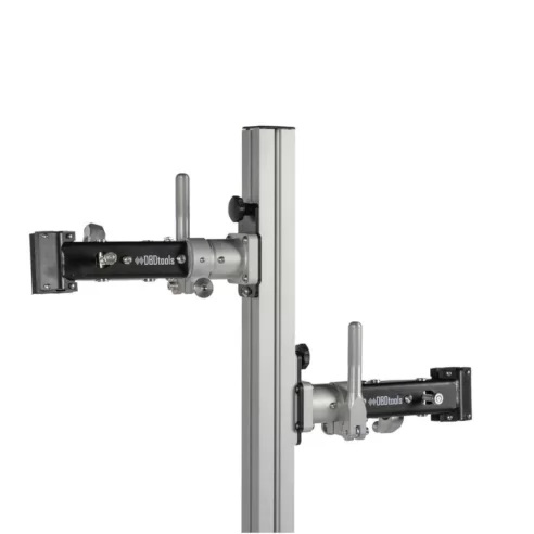 DBD02STDO STABILLY² double clamp bike repair stand