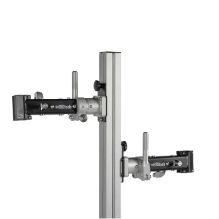 DBD02STDO STABILLY² double clamp bike repair stand