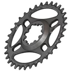 C16 Pilo Chainring Narrow Wide 34T for Sram direct mount. Offset 6 mm. Fits Sram Eagle.