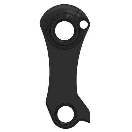 D769 Derailleur hanger for Breezer Thunder Pro 27.5+ (#D037) bikes 2017 (gear mech hanger dropout) 2