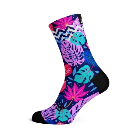 Tropical Nights socks