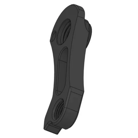 D769 Derailleur hanger for Breezer Thunder Pro 27.5+ (#D037) bikes 2017 (gear mech hanger dropout) 3