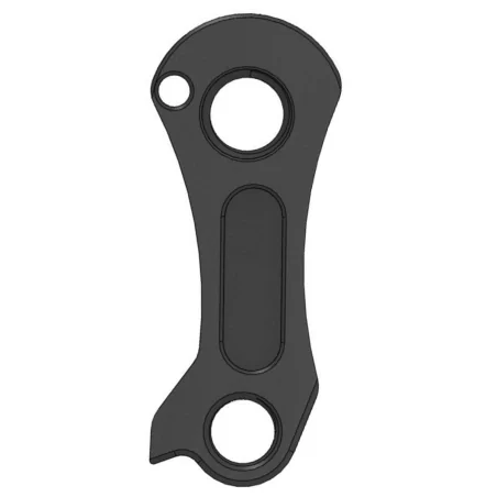 D769 Derailleur hanger for Breezer Thunder Pro 27.5+ (#D037) bikes 2017 (gear mech hanger dropout) 4