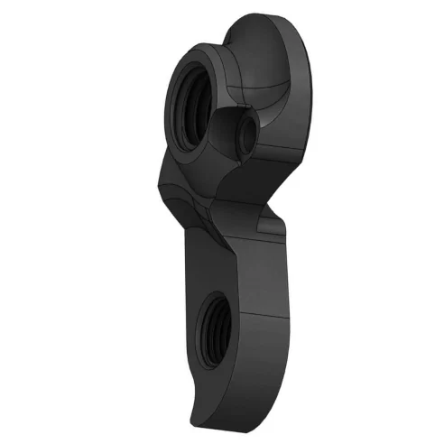 Rear gear mech hanger for Breezer Thunder Pro 27.5+ (#D037) bikes 2017 (gear mech hanger dropout) 4