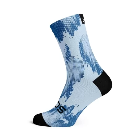 Blue Gravel socks Sox footwear