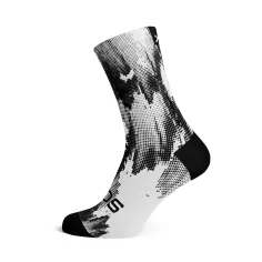 White Gravel socks Sox Footwear