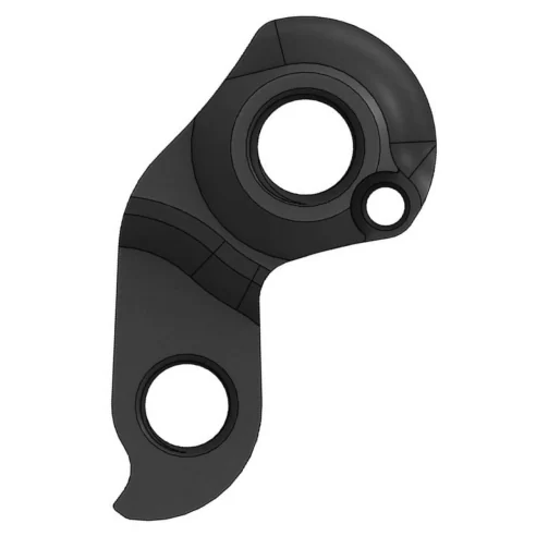 Breezer Derailleur hanger D770 for Thunder Pro 27.5+ (#D037) bikes 2017 (gear mech hanger dropout) 3