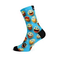 Emoji socks Sox footwear