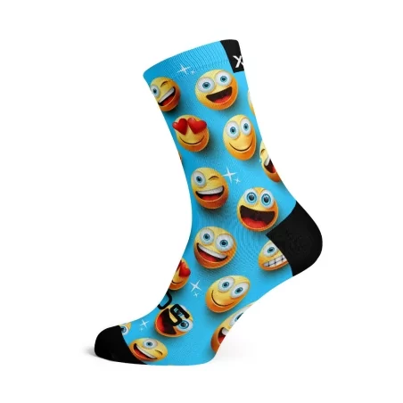 Emoji socks Sox footwear