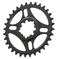 C14 Pilo Chainring Narrow Wide 34T for Sram direct mount. Offset 3 mm. SRAM Eagle.