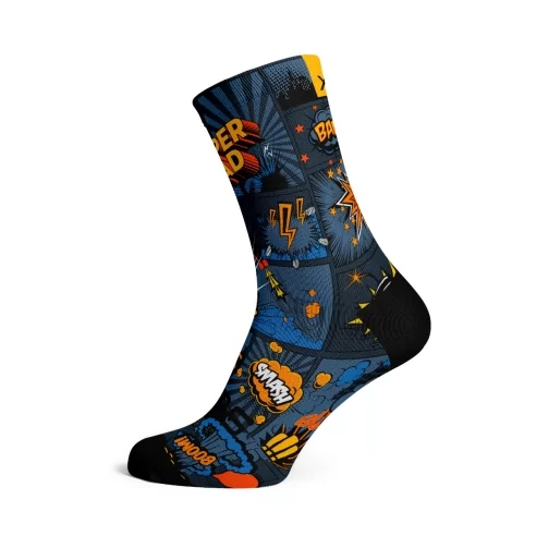 Super Dad socks Sox Footwear