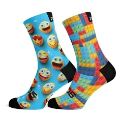 Emoji & Blocks Kids Pack