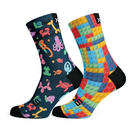 Balloon Animals & Blocks Kids Pack