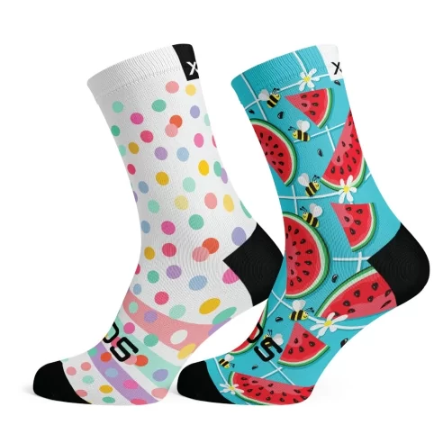 Dots & Fruity Kids Pack