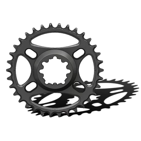 C15 Chainring Narrow Wide 32T for Sram direct mount. Offset 6 mm. SRAM Eagle. 2