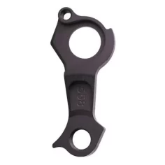 D558 Canyon derailleur hanger No. 27 for Spectral AL CF, Nerve, Torque DHX, Strive, Neuron, Dude, Grand Canyon, Sender (GP0156-01, GP0172-01) bikes 2019 2018 2017 2016 2015 2014 (rear gear mech, dropout)