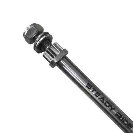 Steady Ride Thru Axle Kid/ Trailer 130x12x8 top