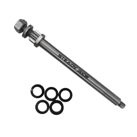 Steady Ride Thru Axle Kid/ Trailer 130x12x8 all