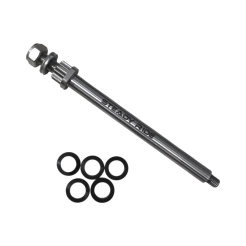 Steady Ride Thru Axle Kid/ Trailer 130x12x8 all2