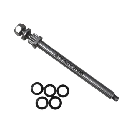 Steady Ride Thru Axle Kid/ Trailer 130x12x8 all2