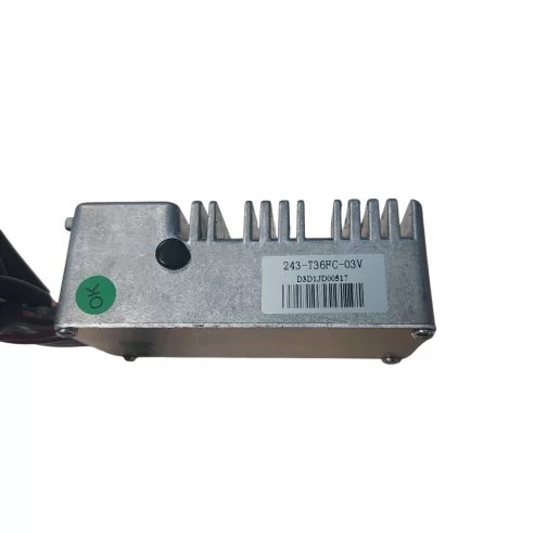 243-T36FC-03V, Giant DRIVER 26V 1 & 2 Battery PedalPlus-F Front Motor