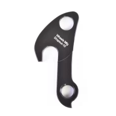 GT derailleur hanger for I-Drive, XCR 1000 | DROPOUT-10 Inside