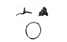 Hydraulic disc brake set Shimano BL-MT201/BR-UR300 Altus...