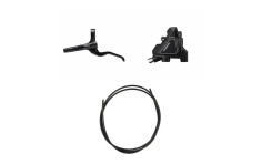 Hydraulic disc brake set Shimano BL-MT201/BR-UR300 Altus...