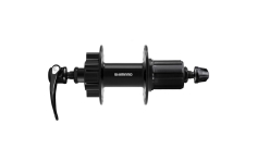 Rear hub Shimano FH-QB400-HM
