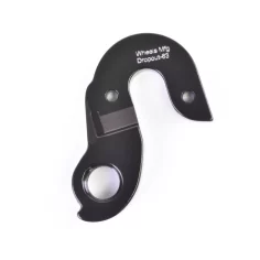 Time derailleur hanger for most road bikes 2005 and ealier | DROPOUT-63 Outside