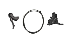 Brake lever with hydraulic disc brake kit Shimano...