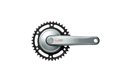Crankset Shimano FC-C6000 Nexus