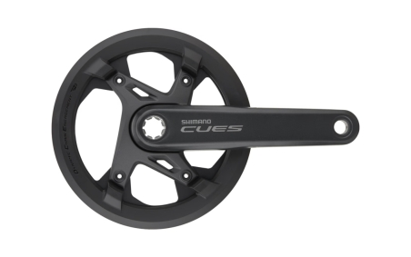 Crankset Shimano FC-U6000-1 CUES Linkglide