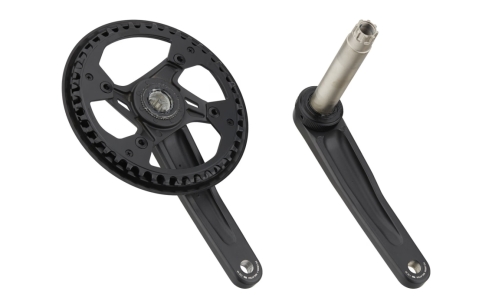 Crankset Shimano FC-U6000-1 CUES Linkglide