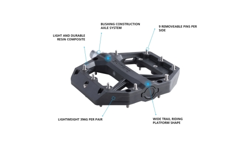 Pedals Shimano PD-GR400