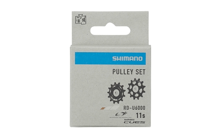 Rear derailleur pulley set Shimano RD-U6000 CUES