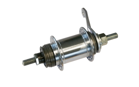 Rear hub Shimano CB-E110