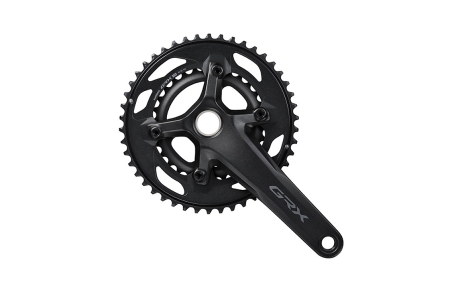 Crankset Shimano FC-RX610-2 GRX
