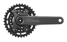 Crankset Shimano FC-U6000-2B CUES