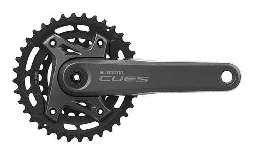 Crankset Shimano FC-U6000-2B CUES
