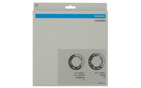Chainring Shimano FC-U6000-2 CUES