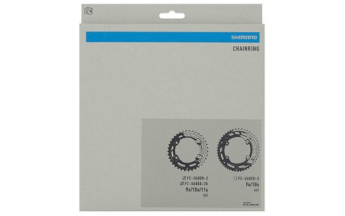 Chainring Shimano FC-U6000-2 CUES