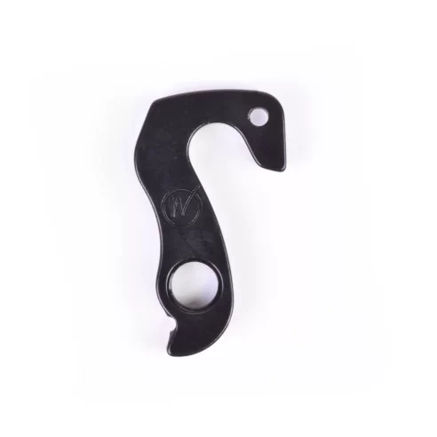 Leopard derailleur hanger. Fits: Louis Garneau, Neuvation, Orange, Trigon | DROPOUT-182 Outside