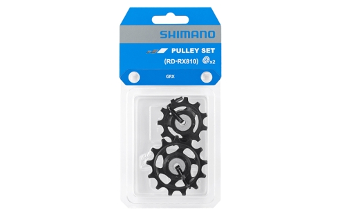 Rear derailleur pulley set Shimano RD-RX810 GRX