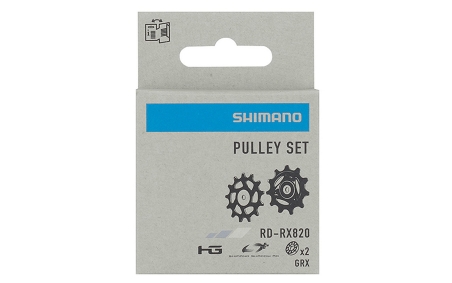 Rear derailleur pulley set Shimano RD-RX820 GRX