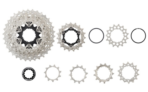 Cassette Shimano CS-R8101 Ultegra