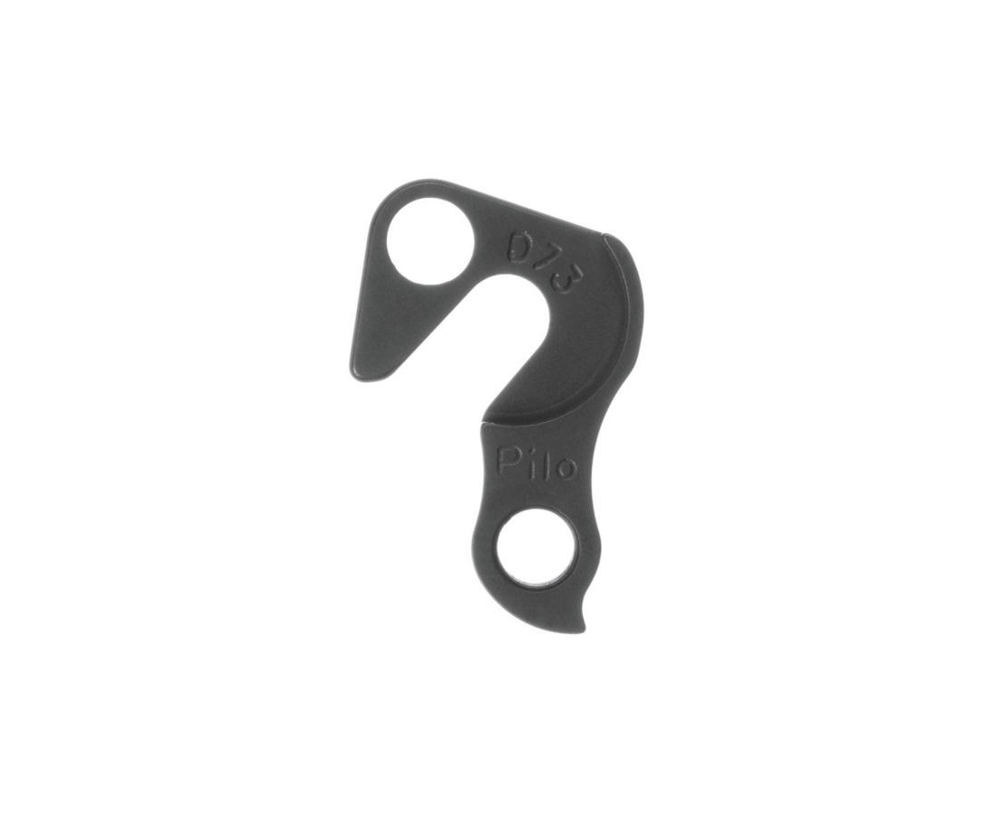 Patte de dérailleur MARWI GH-258 | Pour de très nombreux vélos STEVENS et CORRATEC